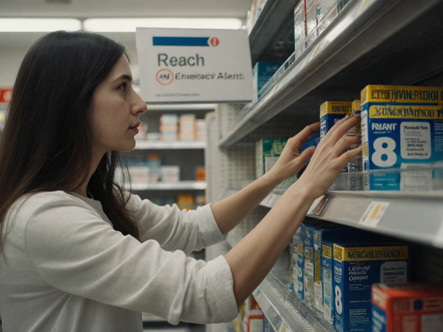 Emergency Contraception: How It Works, Who Has Access, and Why It’s Still Controversial