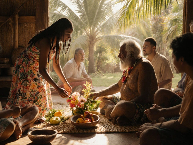 Fa'afafine of Samoa: Understanding the Traditional Third Gender Role