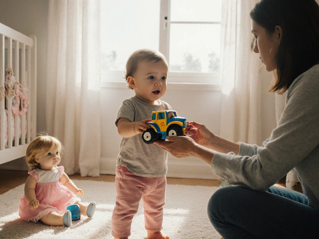 Gender Socialization: How Families Shape Gender Expectations from Day One