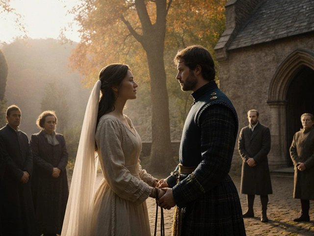 Handfasting and Trial Marriage: The Truth Behind the Celtic Year-and-a-Day Tradition