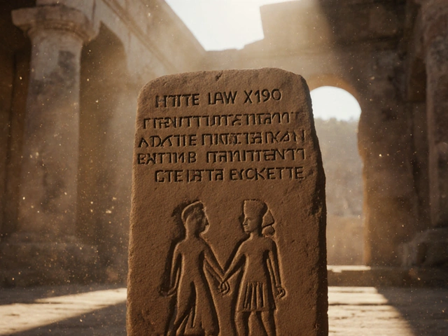 Hittite and Assyrian Laws on Sexual Consent: Early Codifications and Gaps