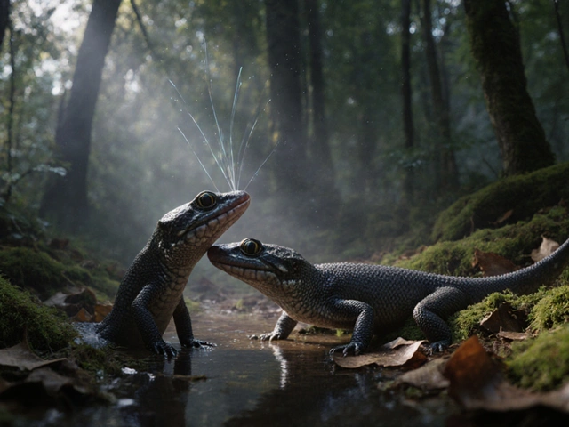 How Sexual Signals Evolved: From Pheromones to Bird Dances