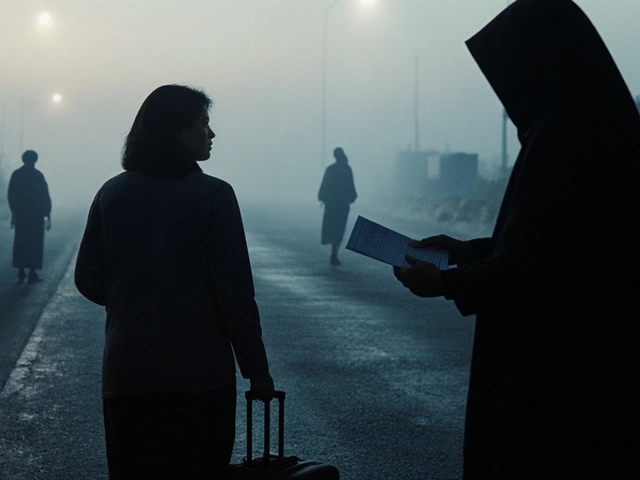 Migration, Trafficking, and Consent: Untangling the Myths Behind Modern Exploitation