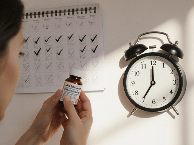 Modern Low-Hormone Birth Control Pills: Safety, Effectiveness, and What You Need to Know