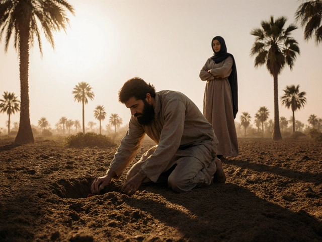 Quranic 'Tilth' Metaphor: What It Really Means About Marriage and Gender