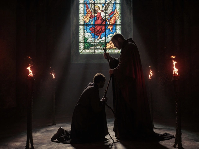 Religious Fragmentation and the Decline of Sexual Damnation