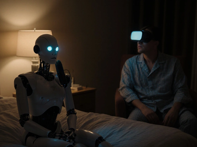 Sex Robots and AI in Porn Production: The Real Ethics Behind the Speculation