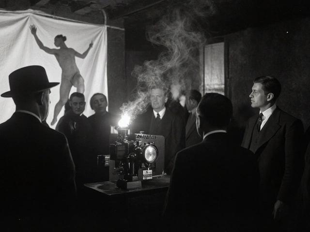 Stag Films (1900s-1940s): The Underground Pornographic Movies That Shaped Modern Adult Cinema