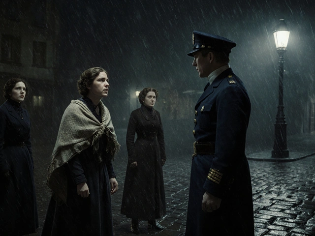 The Contagious Diseases Acts: How Victorian Britain Controlled Women’s Bodies Under the Guise of Public Health