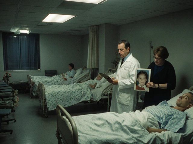 The Lazarus Effect: How Modern HIV Medications Turned a Death Sentence into a Manageable Condition