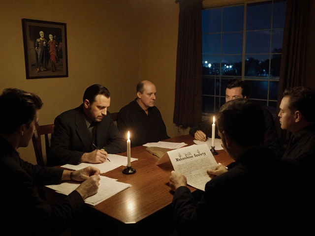 The Mattachine Society: America’s First Gay Rights Movement in the 1950s