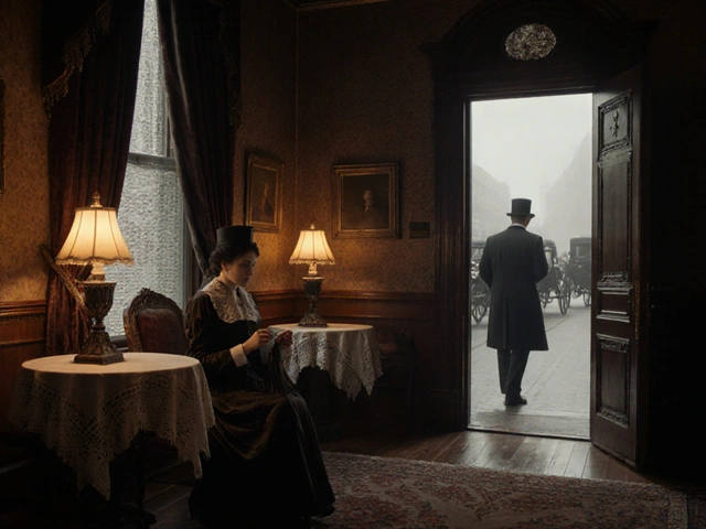 Victorian Separate Spheres: How Domestic Women and Public Men Shaped Gender Roles