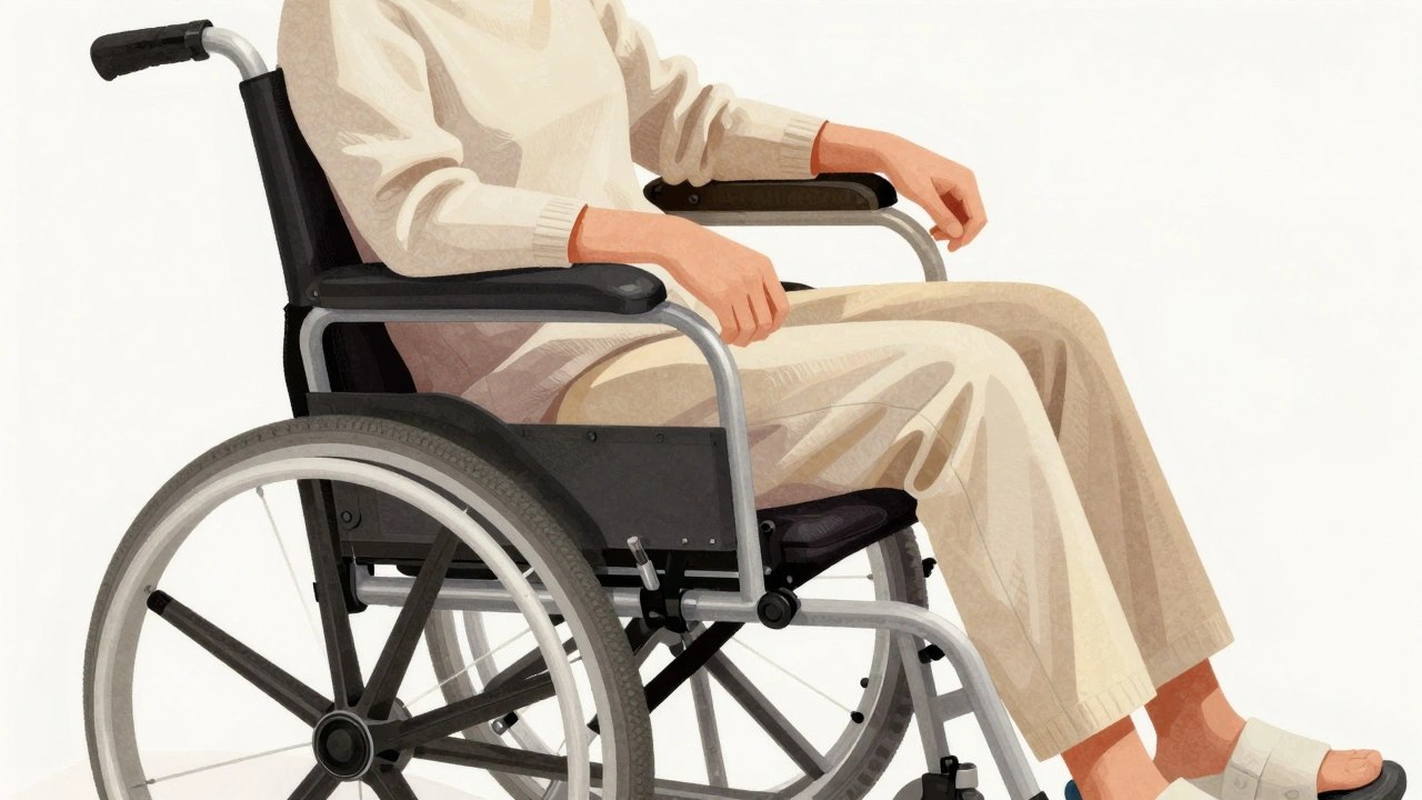Adaptive intimacy chair with adjustable support, designed for wheelchair users and spinal cord injuries.