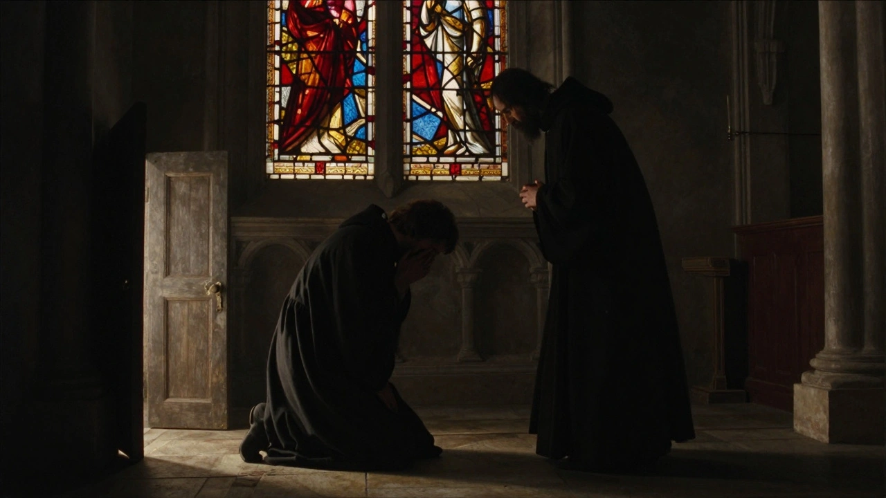 From Sin to Privacy: How Enlightenment Thought Changed Sexual Morality