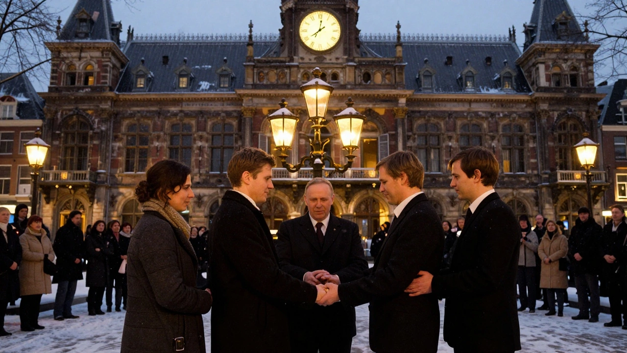 Marriage Equality Timeline: From the Netherlands to Global Recognition