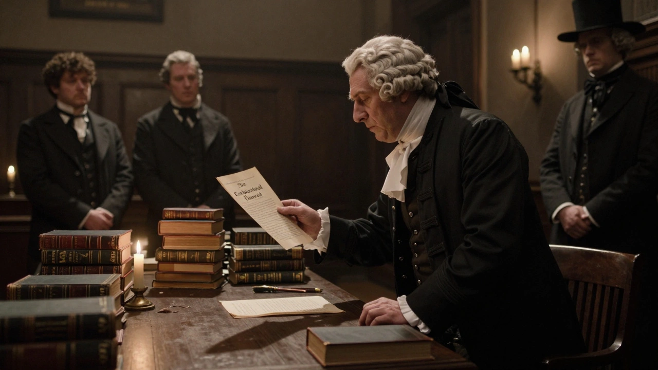 The Hicklin Test: How Courts Once Defined Obscenity