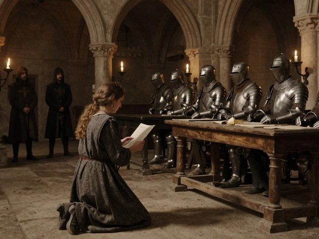 Convictions During the Hundred Years’ War: How Military Justice Handled Sexual Violence