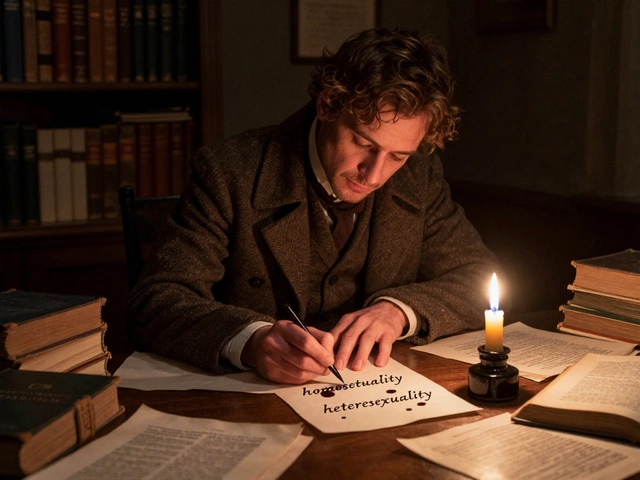 From Acts to Identities: How Homosexuality Became a Modern Category