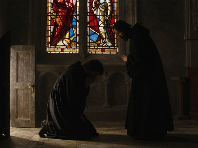 From Sin to Privacy: How Enlightenment Thought Changed Sexual Morality