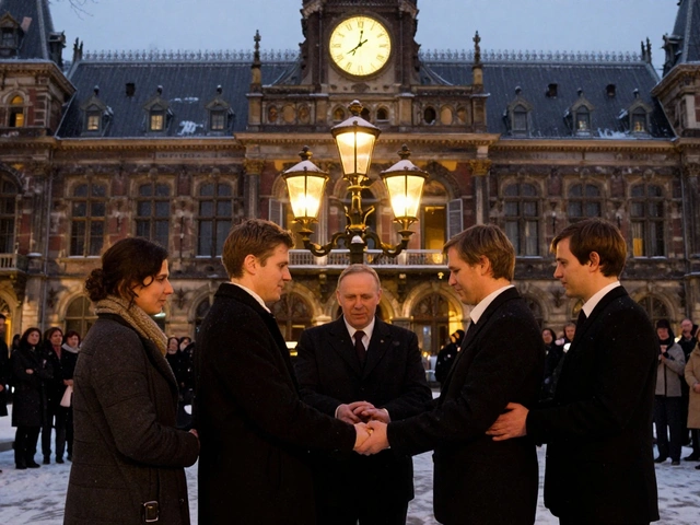 Marriage Equality Timeline: From the Netherlands to Global Recognition