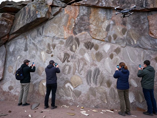 The Fossil Record of Sex: How Scientists Uncover Ancient Reproductive Strategies