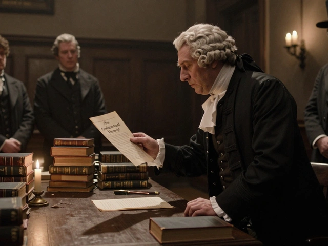 The Hicklin Test: How Courts Once Defined Obscenity