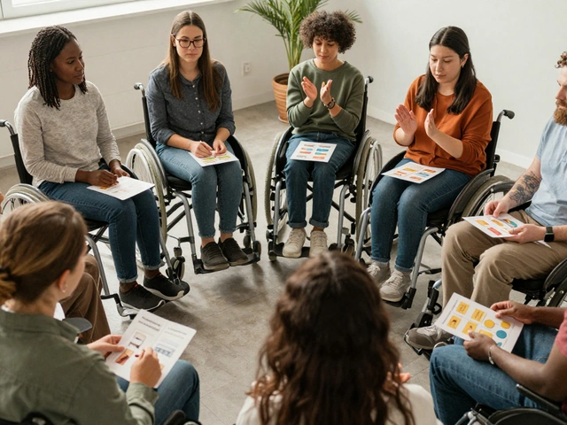 UN Disability Convention and the Right to Comprehensive Sex Education