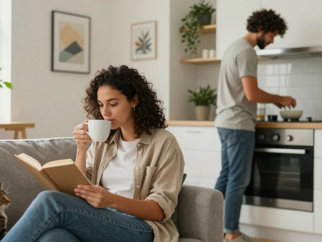 Unmarried Cohabitation: Why More Americans Are Living Together Without Marriage