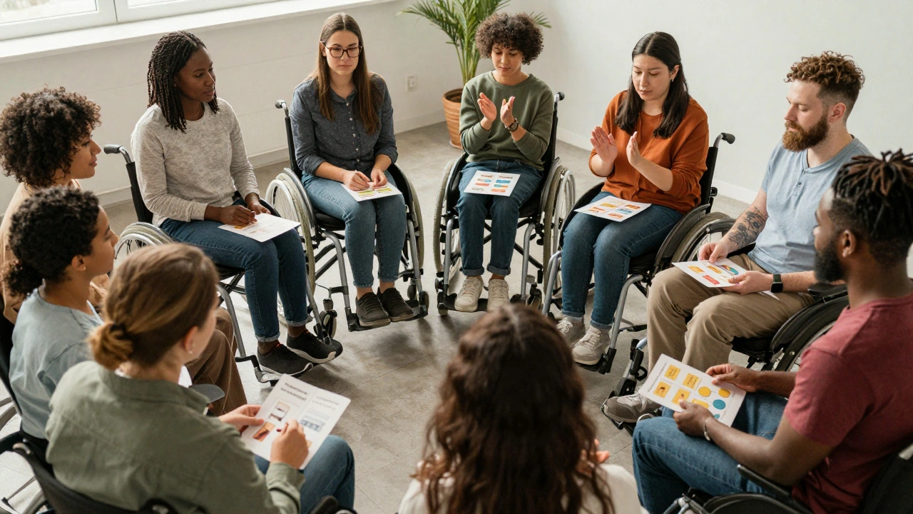 UN Disability Convention and the Right to Comprehensive Sex Education