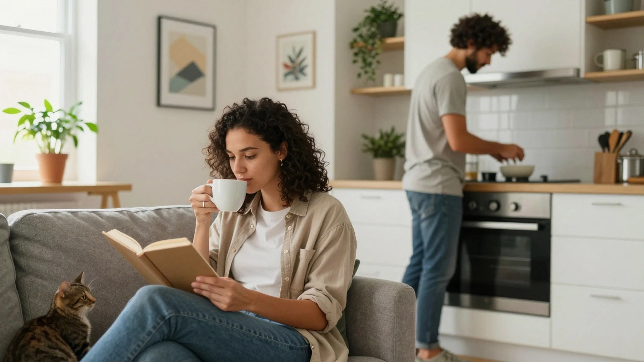Unmarried Cohabitation: Why More Americans Are Living Together Without Marriage