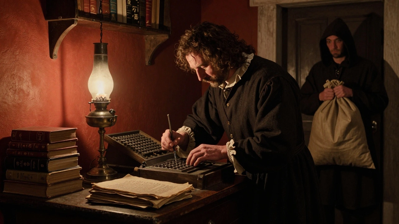 Censorship, Blasphemy, and Erotic Expression in Early Modern Europe