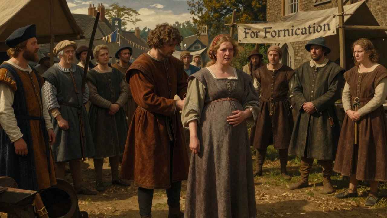 Female Sexuality in Medieval Texts: What Was Written vs. What Really Happened