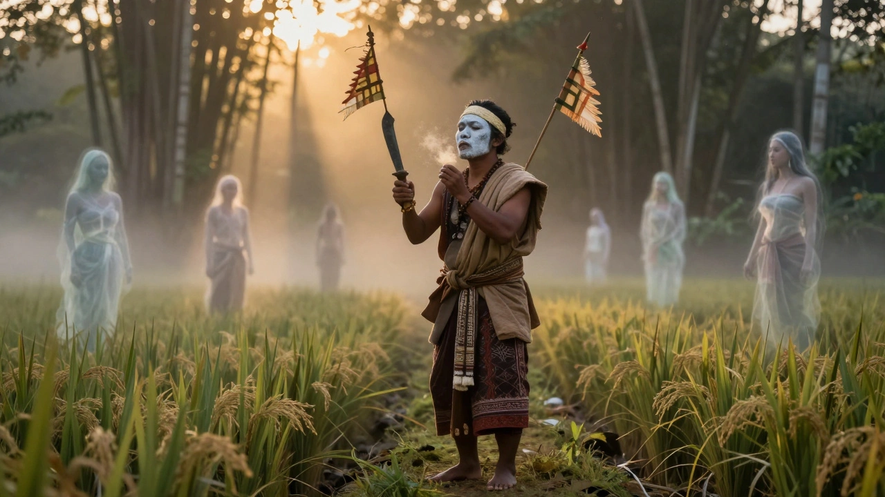 Gender-Nonconforming Healers in Island Southeast Asia: Power, Ritual, and Respect