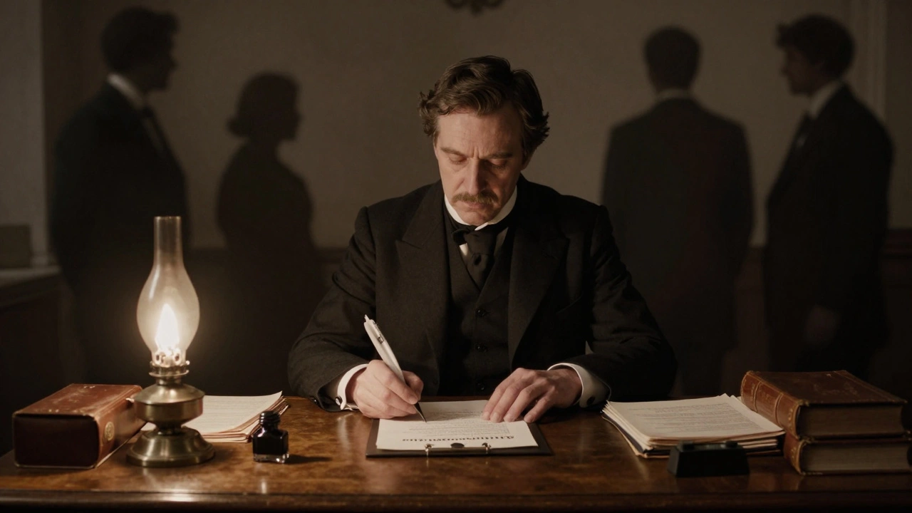 How Sexual Identity Categories Were Born in the 1880s