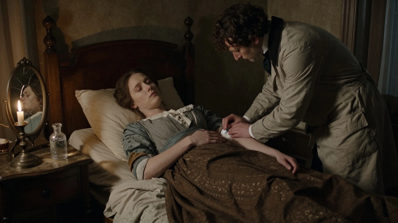 Pre-Antibiotic Care: How STIs Were Managed Before Antibiotics Became Common