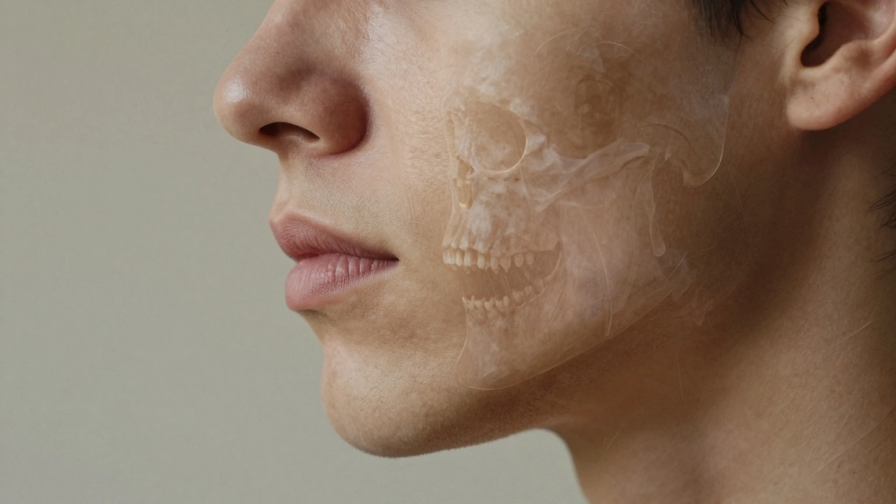 Spandrels in Evolution: When Body Parts Serve New Functions