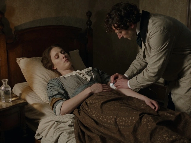 Pre-Antibiotic Care: How STIs Were Managed Before Antibiotics Became Common