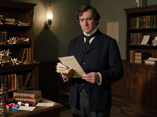 The Legal Legacy of the Comstock Act: How a 19th-Century Law Still Threatens Access to Contraception and Abortion Mail