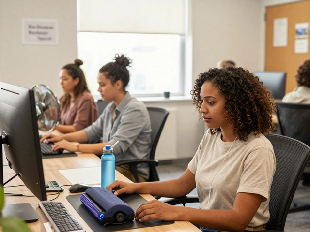 Workplaces and Menstruation: How New Policies Are Changing Office Culture