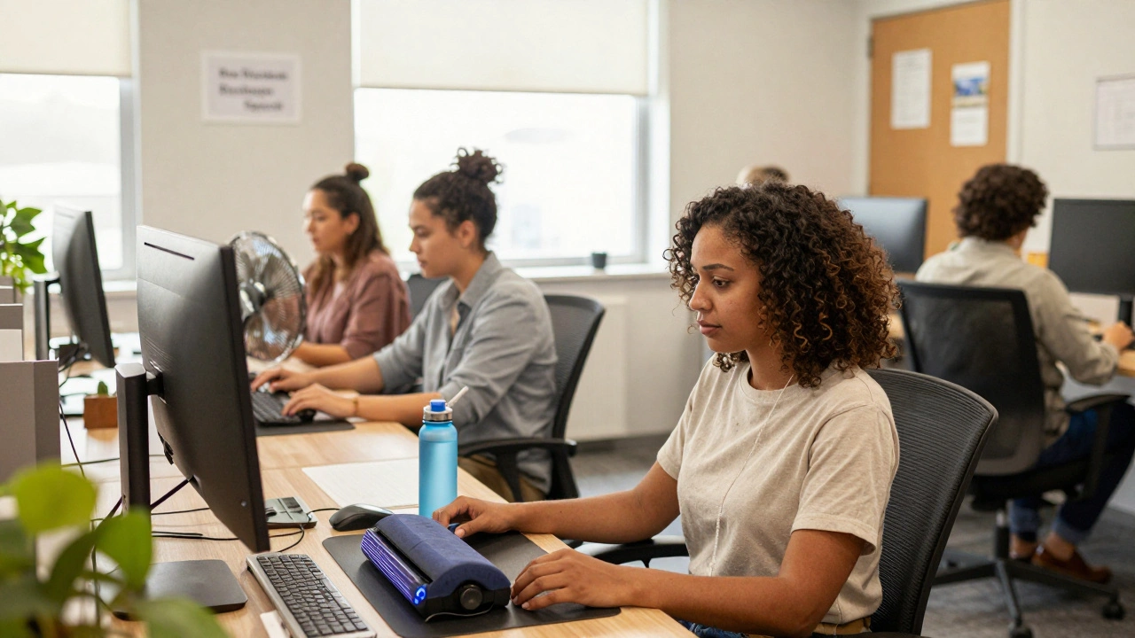 Workplaces and Menstruation: How New Policies Are Changing Office Culture