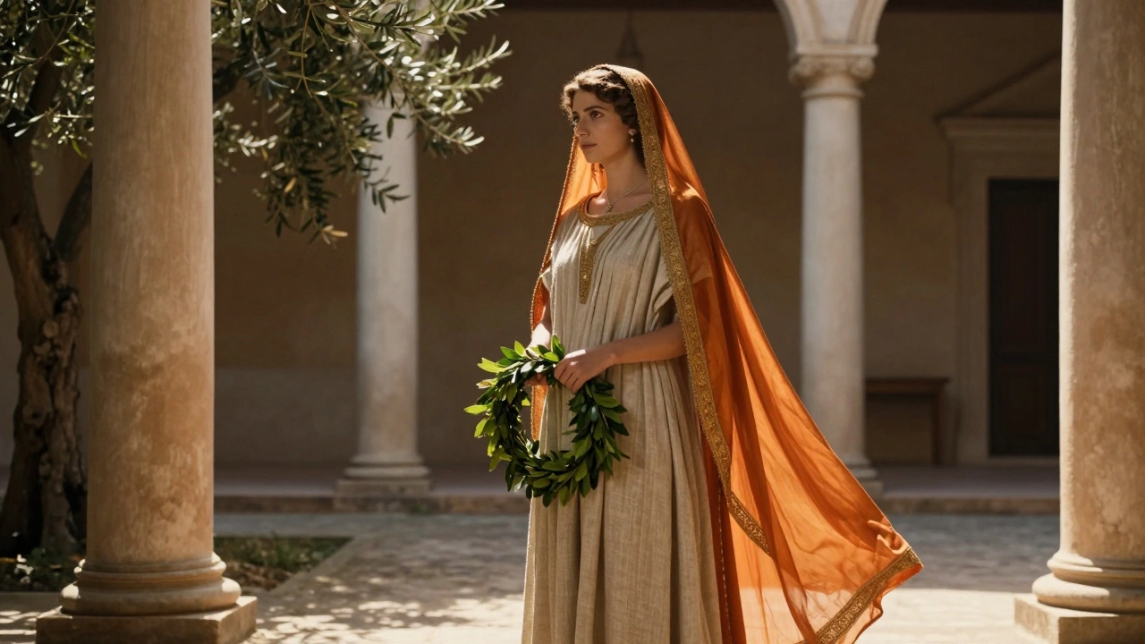 Before White: The Hidden Meanings Behind Colorful Wedding Dresses Through History