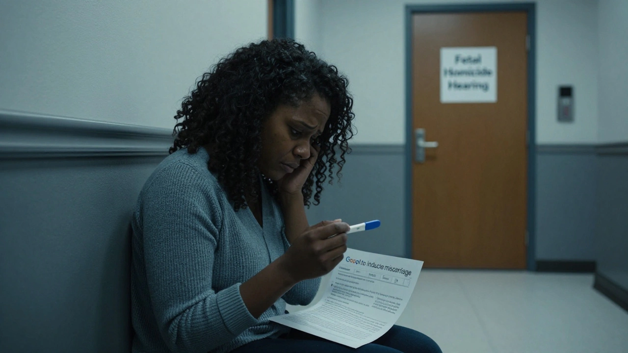 Enforcement of Abortion Laws: Who Gets Prosecuted and Why?