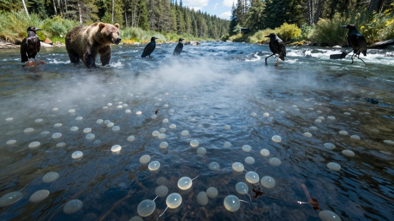 External vs Internal Fertilization: How Environment Shaped Reproductive Evolution