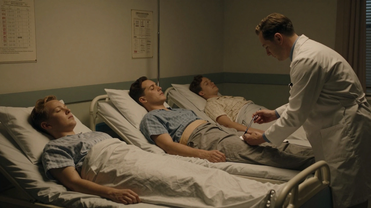 How Penicillin Changed the Course of STI Treatment in the Mid-20th Century