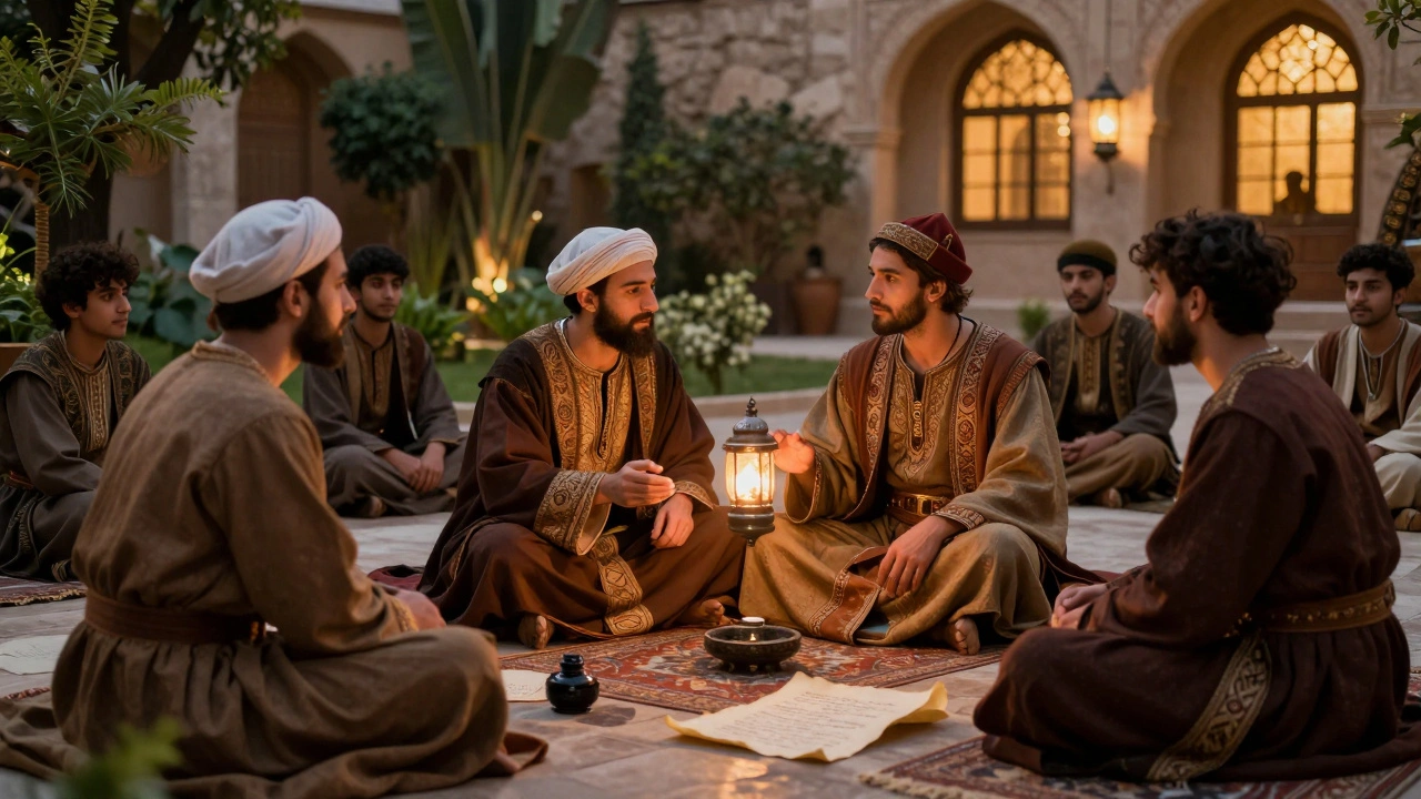 Islamic Prohibitions on Homosexuality: History and Modern Debates