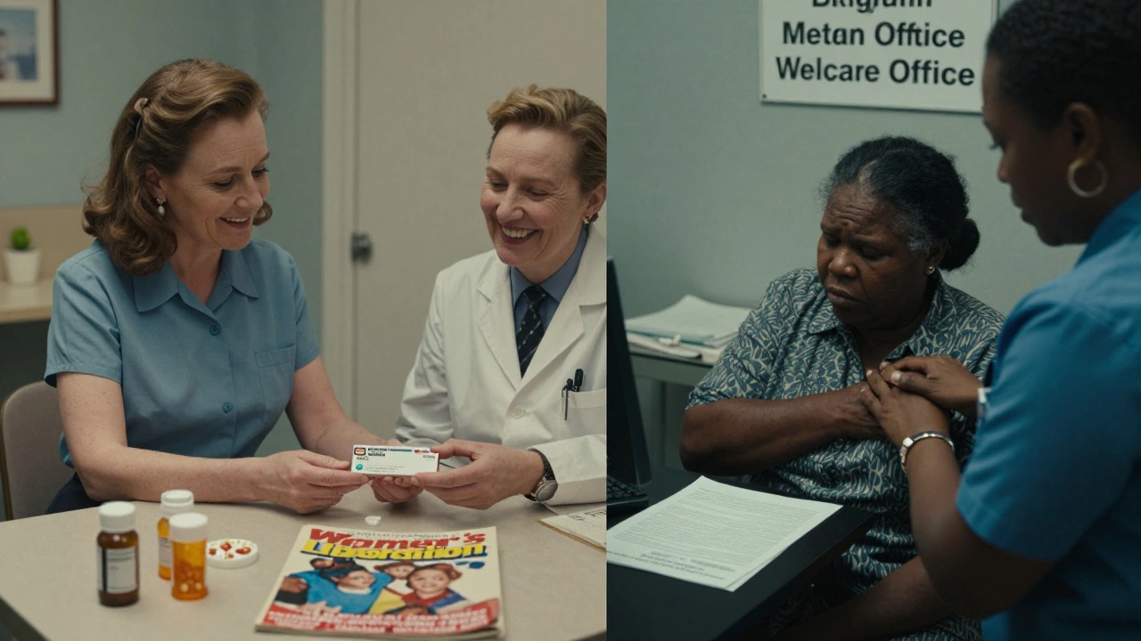 Race, Class, and Who Benefited: The Economic Truth Behind the 1960s Sexual Revolution