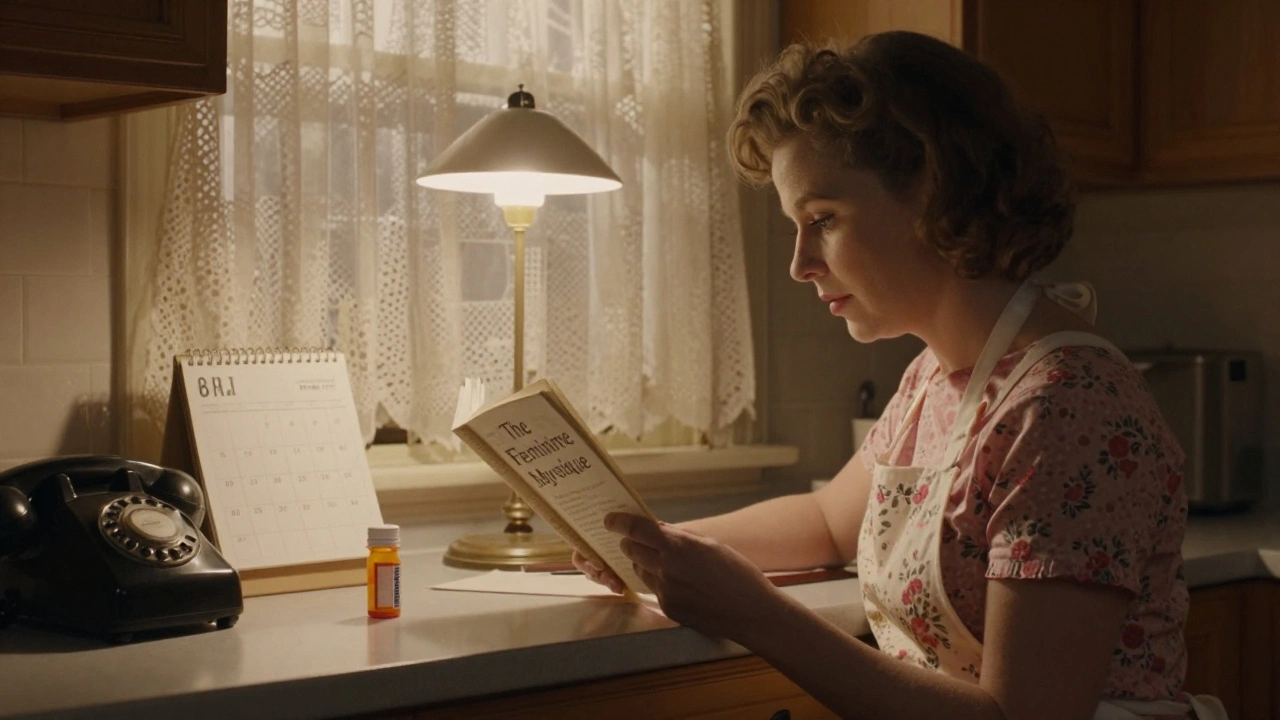 Second-Wave Feminism: How Birth Control, Autonomy, and Sexual Rights Changed Women's Lives