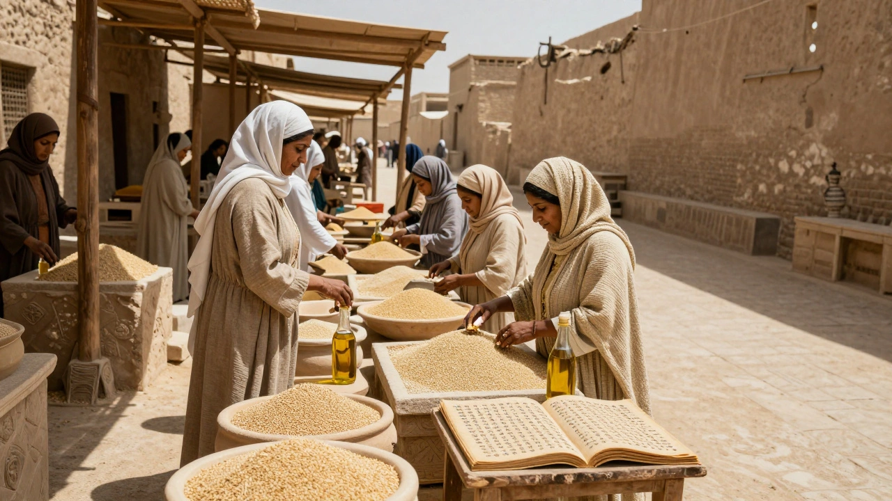 The Real Economics of Brothels in Ancient Near Eastern Cities: Tax, Status, and Regulation