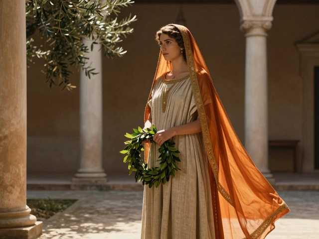 Before White: The Hidden Meanings Behind Colorful Wedding Dresses Through History