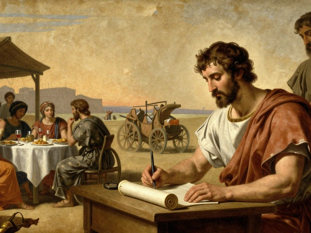 Etruscan Children's Sexual Education: Separating Fact from Myth